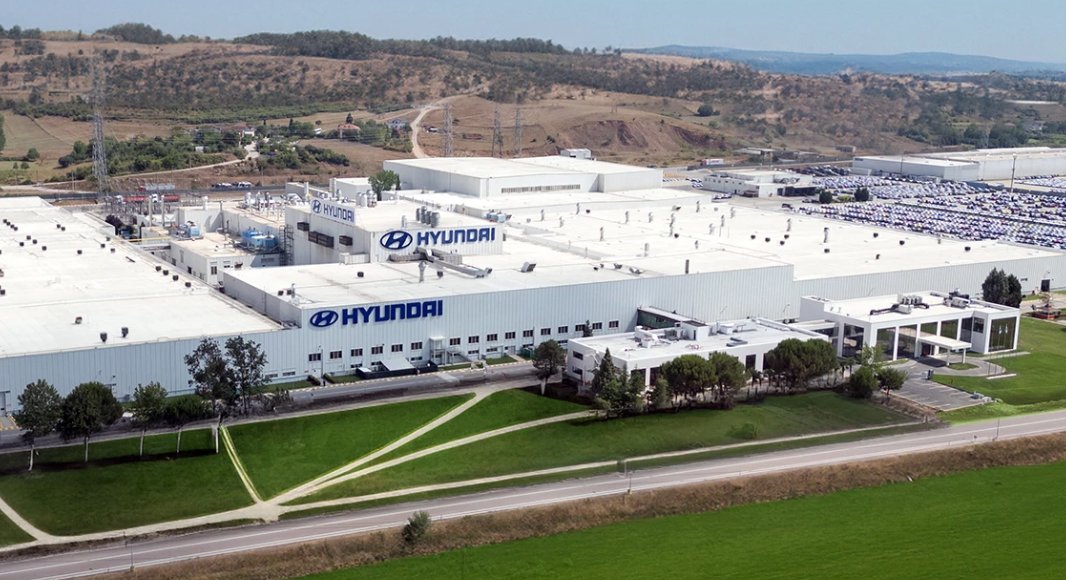 Hyundai Yükseliş Plaza
