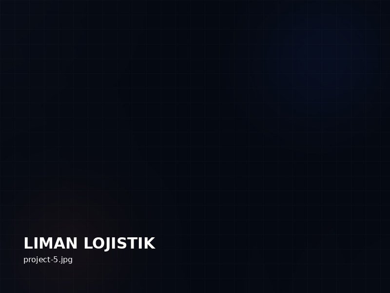 Liman Lojistik A.Ş. Genel Merkez